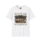 Die pad, die vuur, die lewe T-shirt