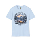 Nature is my Medicine - Winter T-shirt