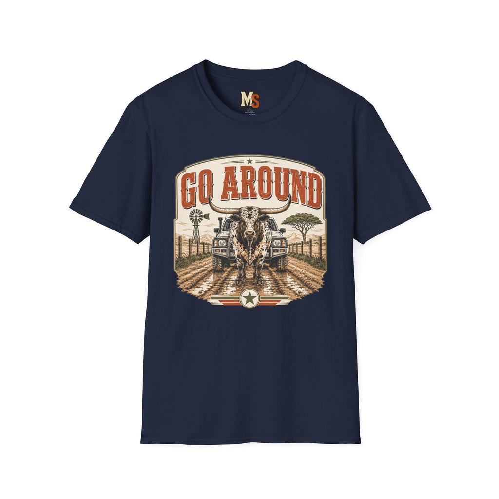 Go around T-shirt
