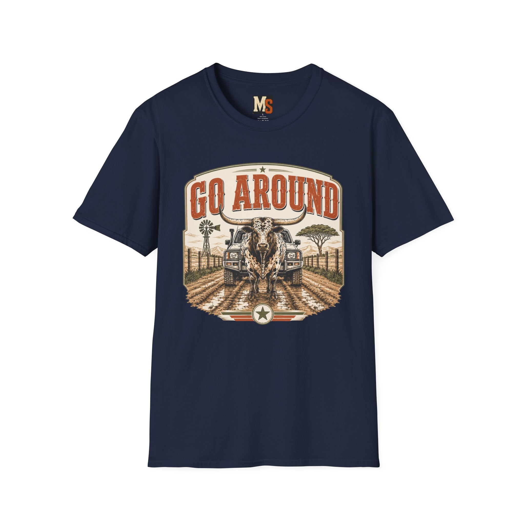 Go around T-shirt