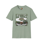 My retirement plan has wheels T-shirt