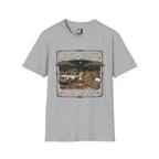Die pad, die vuur, die lewe T-shirt