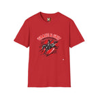 Grace & Grit - Raw Horsepower T-shirt
