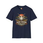 Hard Ground strong roots T-shirt