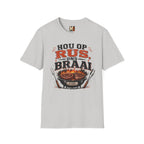 Hou op Rus, Ons Braai T-shirt
