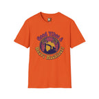 Good vibes & Heavy Machinery T-shirt