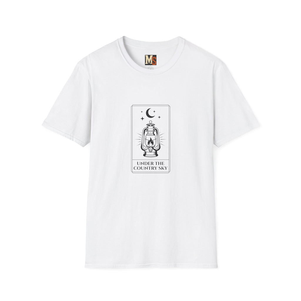 Under the country sky T-shirt