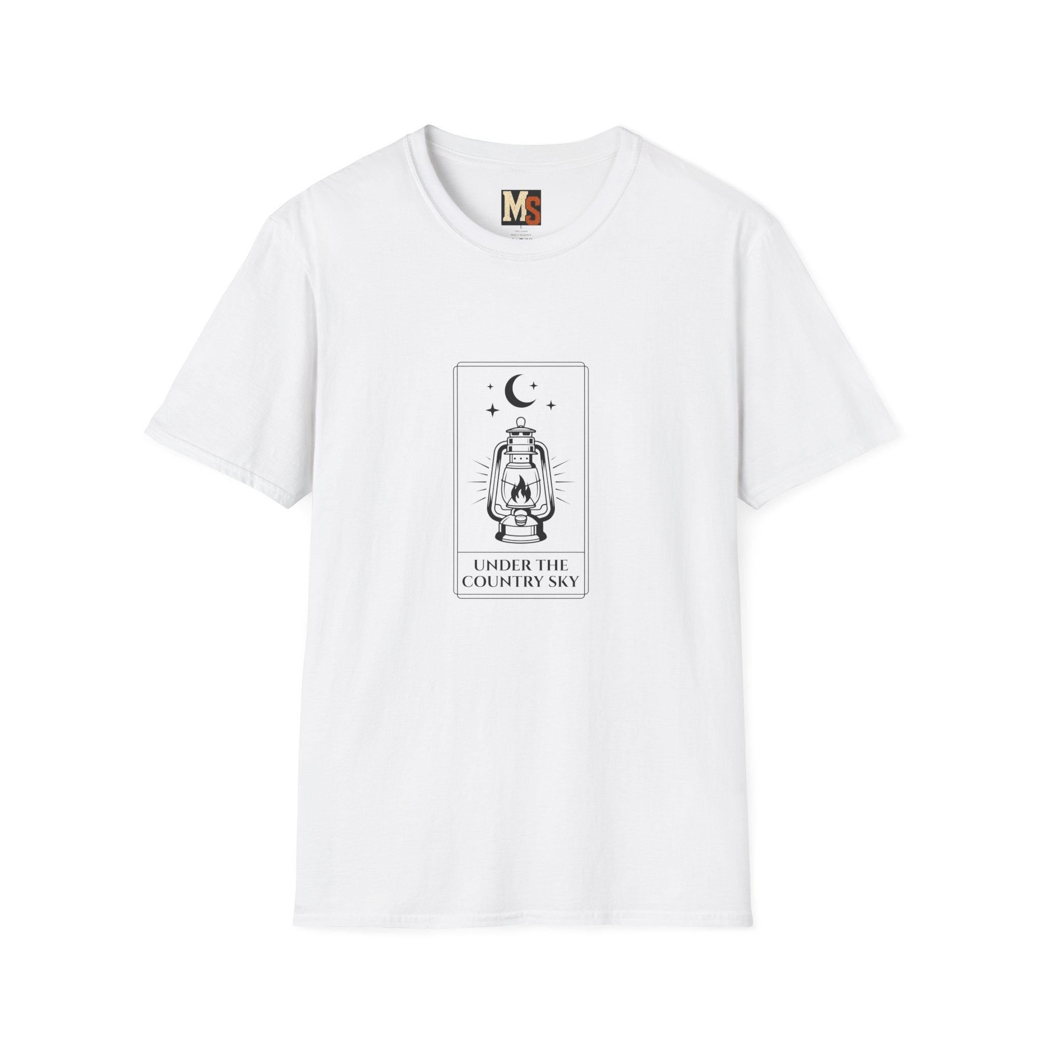 Under the country sky T-shirt