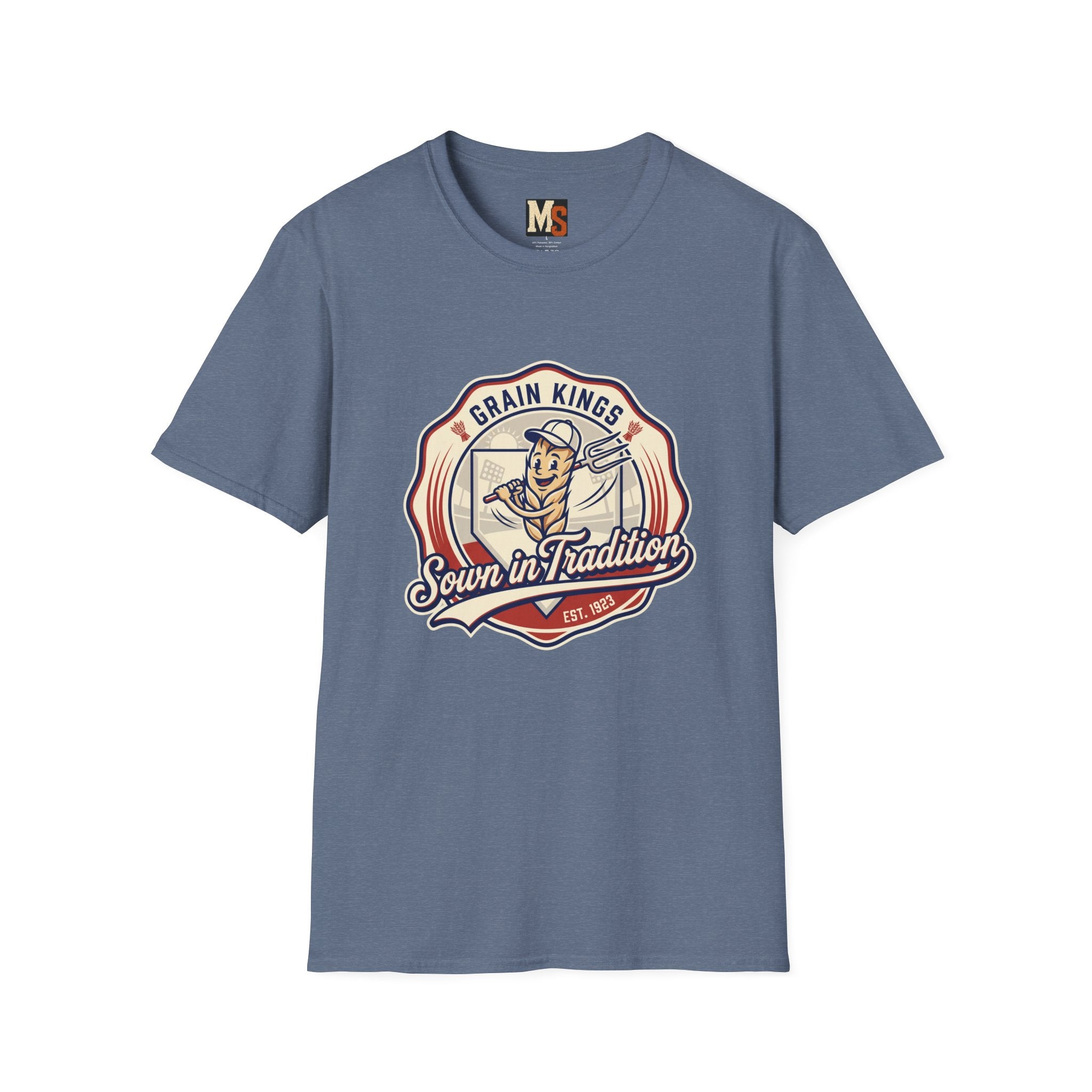 Grain Kings - Sown in Tradition T-shirt