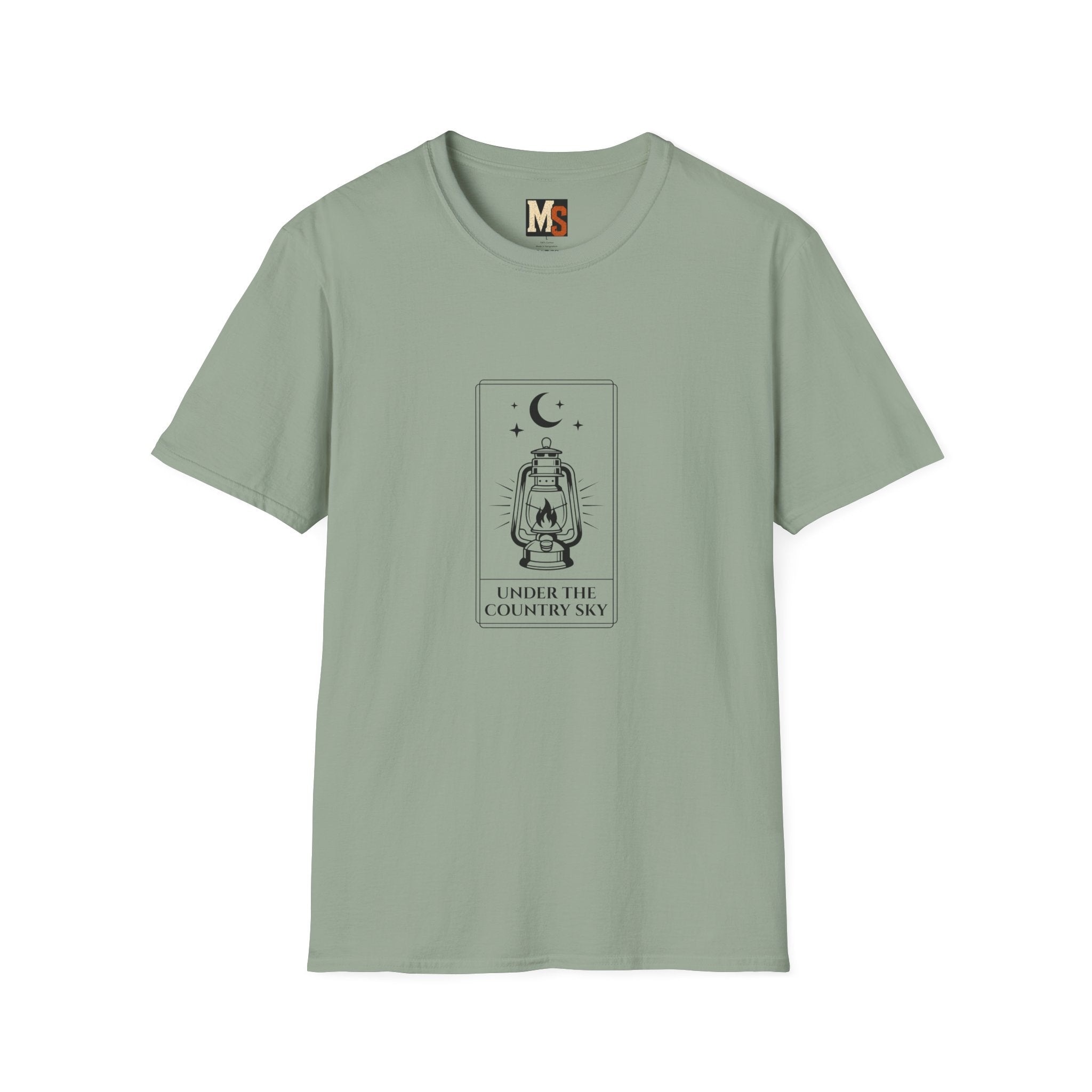 Under the country sky T-shirt