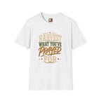 Harvest what you've prayed for T-shirt