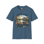 Nature is my medicine - Spring T-shirt