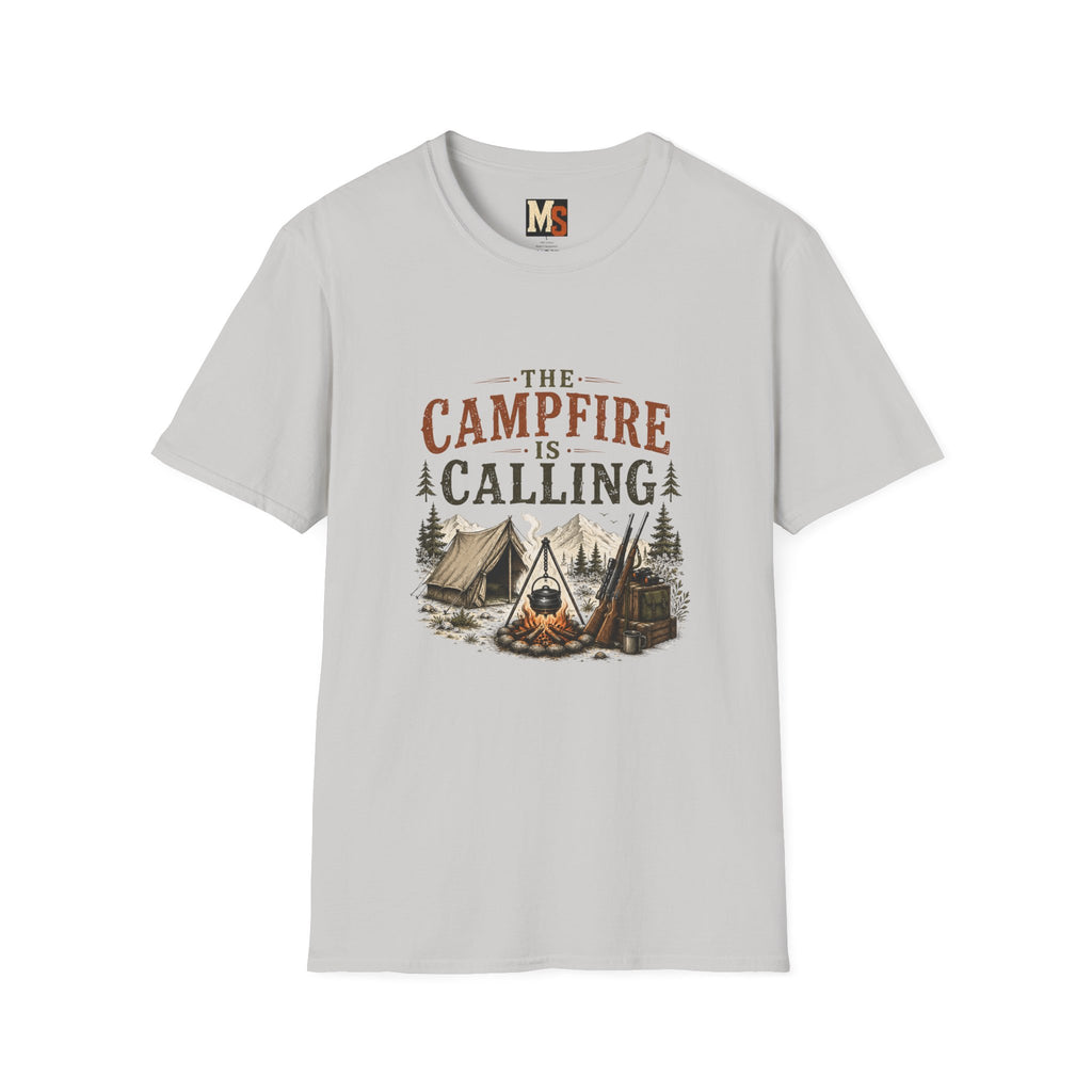 The Campfire is calling T-shirt