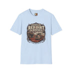 Raised on Red Dirt & Diesel T-shirt