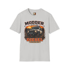 Modder in my are, Diesel avontuur roep T-shirt
