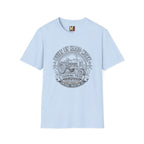 Built by hard work T-shirt