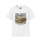 Local traffic Authority T-shirt