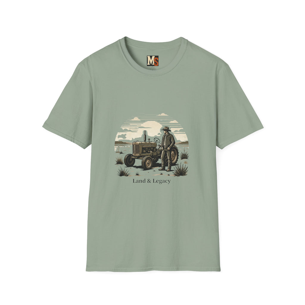 Land & Legacy T-shirt