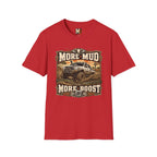More mud, More Boost T-shirt