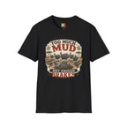Too much mud - not enough brakes T-shirt