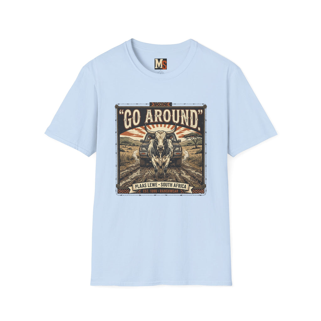 Go around T-shirt