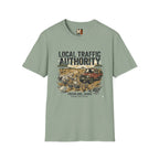 Local traffic Authority T-shirt
