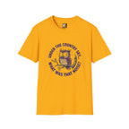 Under the country sky - What was that noise T-shirt