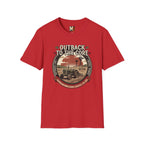 Outback to the core T-shirt