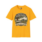 Rooted in hard work & Wide open spaces T-shirt