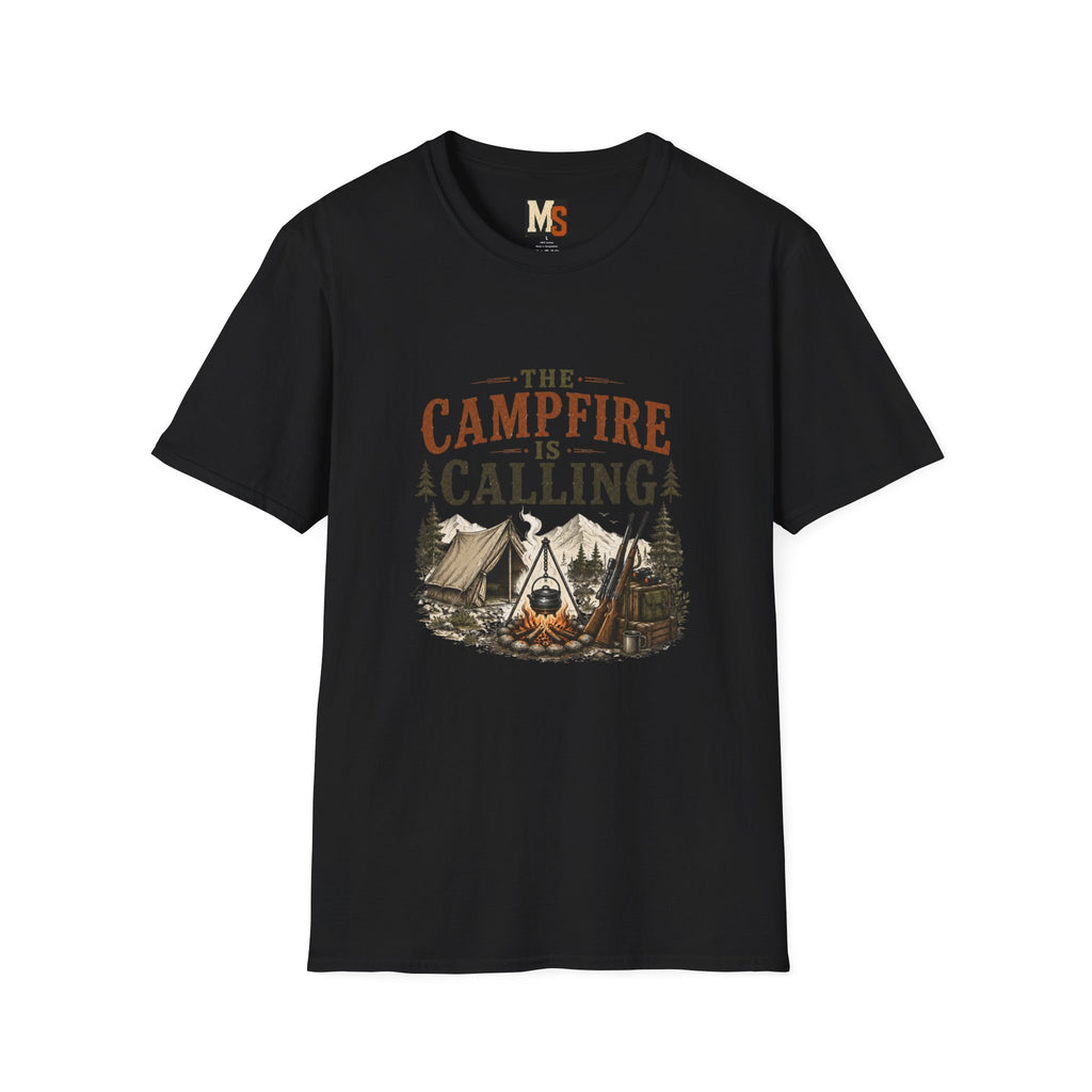 The Campfire is calling T-shirt