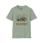 Sorry Girls - My tractor comes first T-shirt