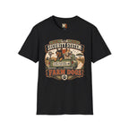 Security system Farm Dogs T-shirt