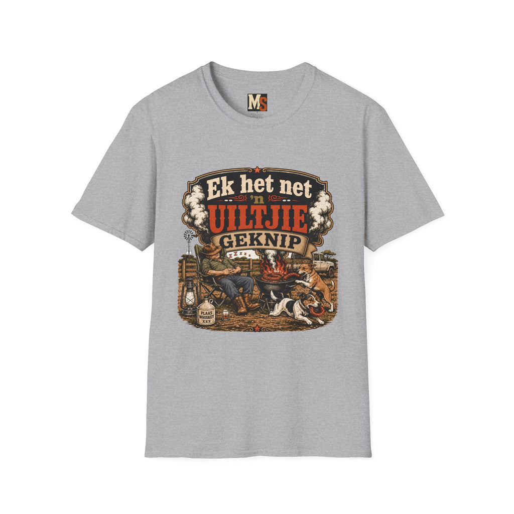 Ek het net 'n uiltjie geknip2 T-shirt