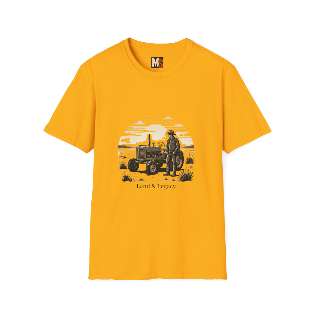 Land & Legacy T-shirt