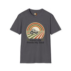 Farm Life Feeds my Soul T-shirt