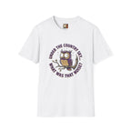 Under the country sky - What was that noise T-shirt