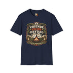 Vriende, vuur, Vrydag2 T-shirt
