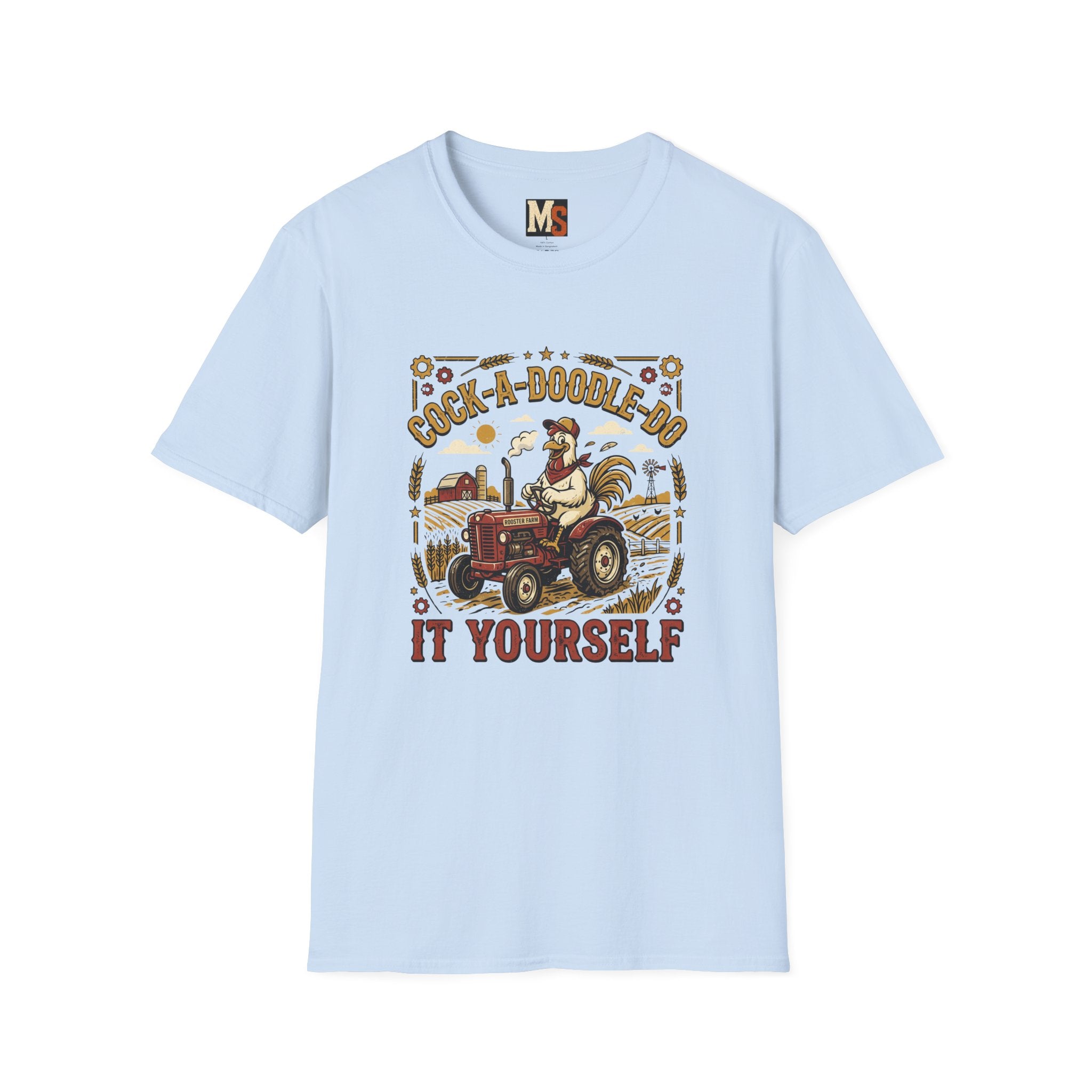Cock-a-Doodle-do T-shirt