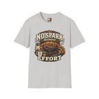 No spark without effort T-shirt