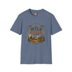 The wild calls again T-shirt