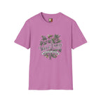 Wild & Unruly - meadow grown T-shirt