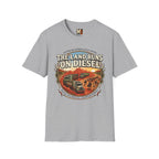 The Land runs on Diesel T-shirt