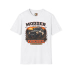 Modder in my are, Diesel avontuur roep T-shirt
