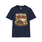 Outback to the core T-shirt