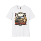 She'll be right - just need more torque T-shirt