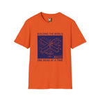 Building the World - one bead at a time T-shirt