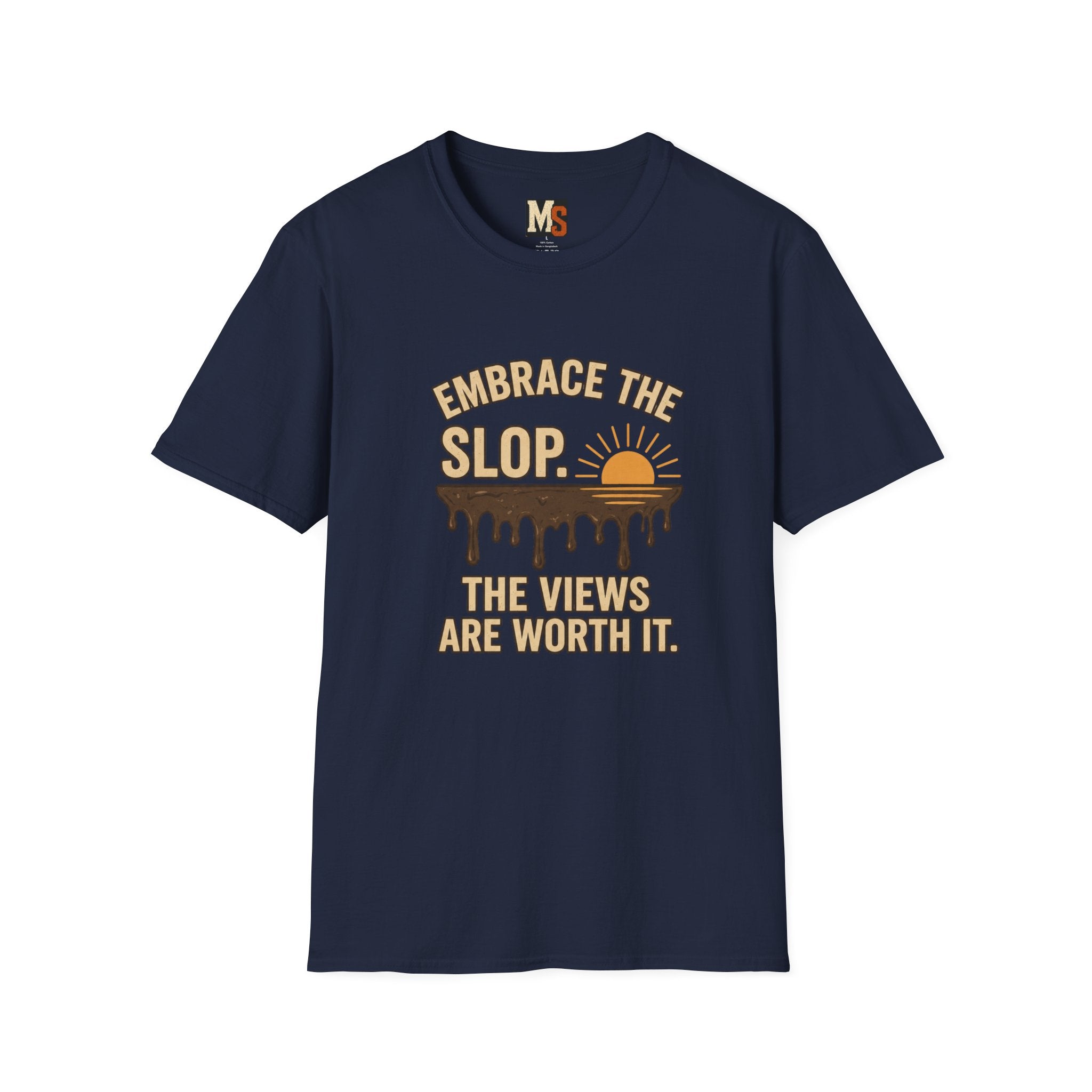 Embrace the Slop T-shirt