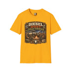 Diesel Dust Cold Tinnies T-shirt