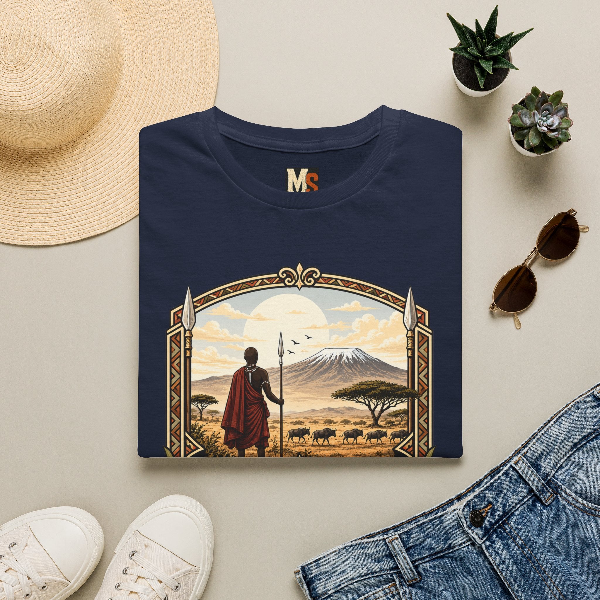 Rooted in the Wild T-shirt