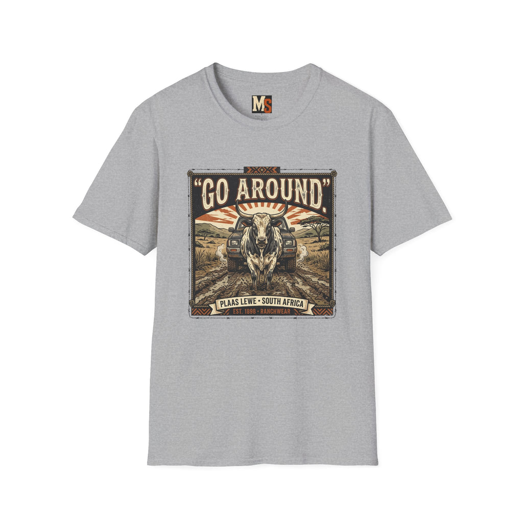 Go around T-shirt